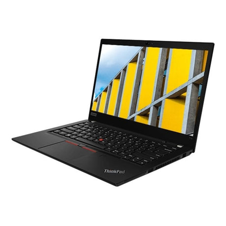 Lenovo ThinkPad T14s Gen 2 14" 16GB 512GB SSD Intel Core™ i5-1135G7 2.40GHz WIN11P, Black (Refurbished - Very Good)