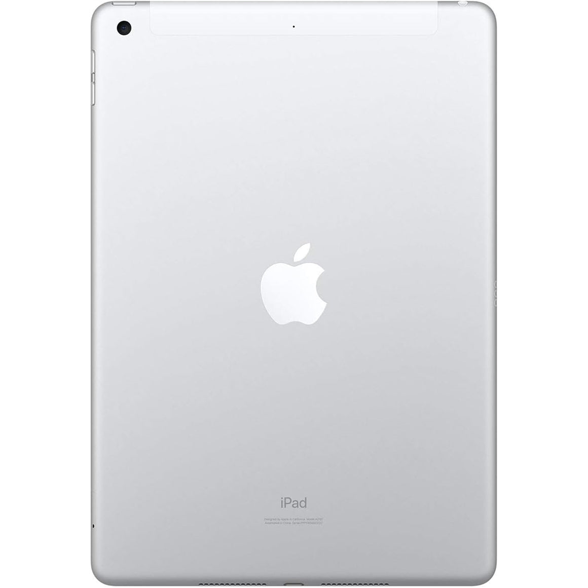 Apple iPad 7th Gen 10.2" - 32GB, 4G LTE Unlocked, Silver (Refurbished - Fair)