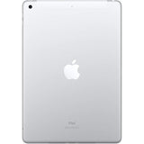 Apple iPad 7th Gen 10.2" - 32GB, 4G LTE Unlocked, Silver (Refurbished - Fair)