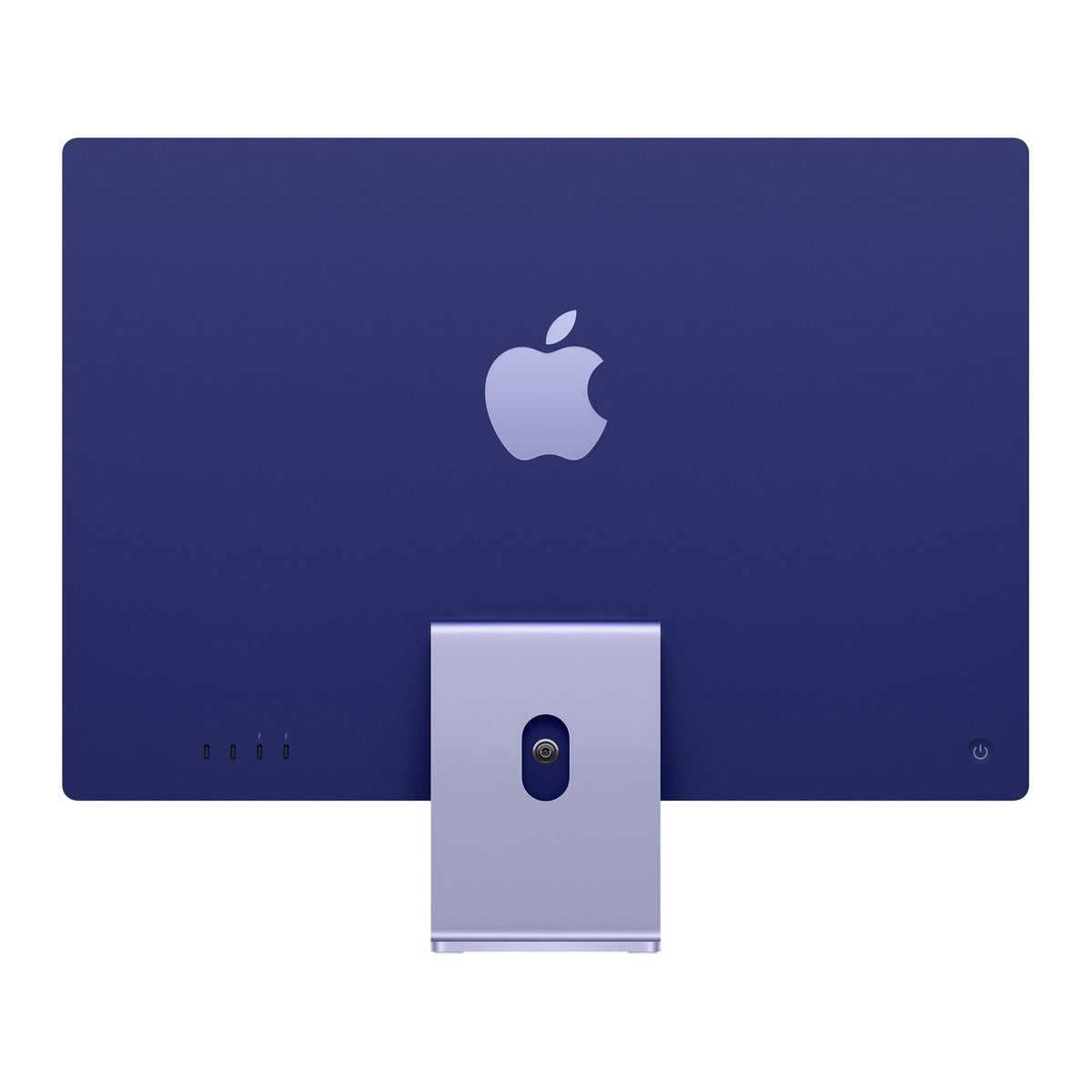 2023 Apple iMac M3 24" (8GB, 256GB SSD, Apple M3) Purple (Refurbished - Fair)