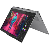 Lenovo Yoga 7 14" 16GB 512GB SSD AMD Ryzen™ AI 5 340 2GHz WIN11H, Arctic Grey (Refurbished - Fair)