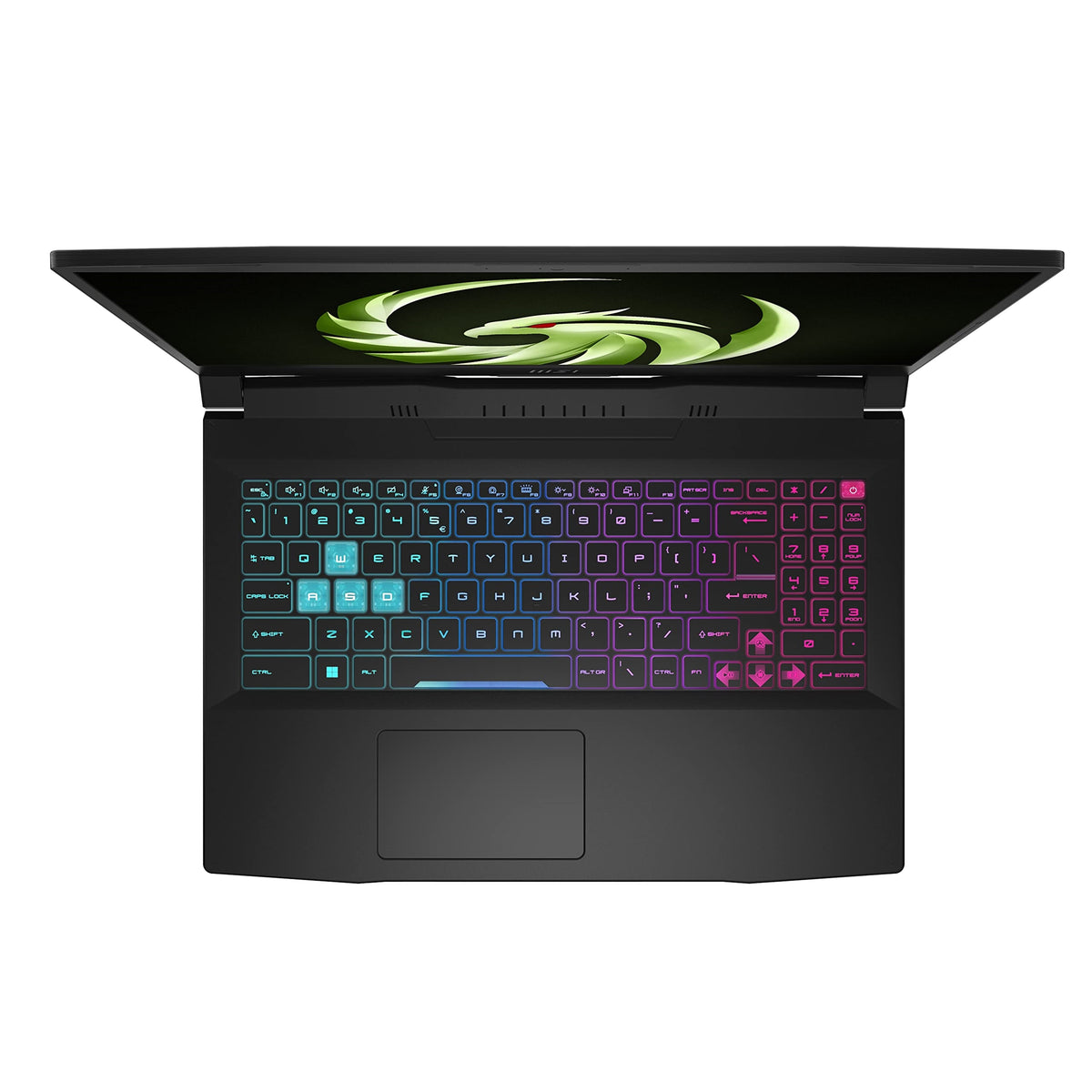 MSI Bravo 15-C7VE 15.6" 16GB 512GB SSD AMD Ryzen™ 5 7535HS 3.3GHz WIN11H, Black (Refurbished - Very Good)