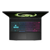 MSI Bravo 15-C7VE 15.6" 16GB 512GB SSD AMD Ryzen™ 5 7535HS 3.3GHz WIN11H, Black (Refurbished - Very Good)