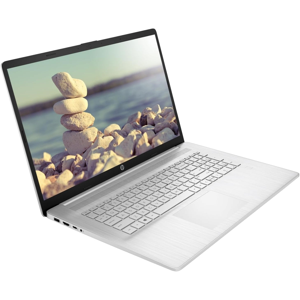 HP 17-CP1035CL 17.3" 12GB 512GB SSD AMD Ryzen™ 5 5625U 2.6GHz WIN11H,