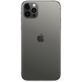Apple iPhone 12 Pro 128GB - 6.1", 5G Unlocked, Graphite (Refurbished - Excellent)