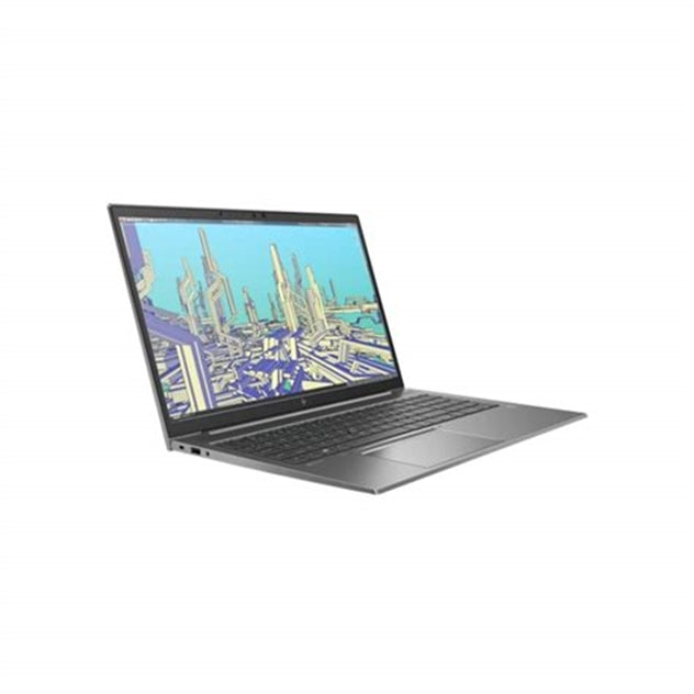 HP ZBook Firefly 15 G8 15.6" 32GB 512GB SSD Core™ I7-1185G7 3.0GHz WIN11P, Natural Silver (Refurbished - Fair)
