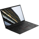 Lenovo Thinkpad X1 Carbon Gen 9 14" 16GB 256GB SSD Core™ I7-1185G7 3.0GHz WIN11P, Black (Refurbished - Fair)