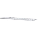 Apple Magic Keyboard with Numeric Keypad: Wireless, Bluetooth, Rechargeable (New)