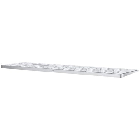 Apple Magic Keyboard with Numeric Keypad: Wireless, Bluetooth, Rechargeable (New)