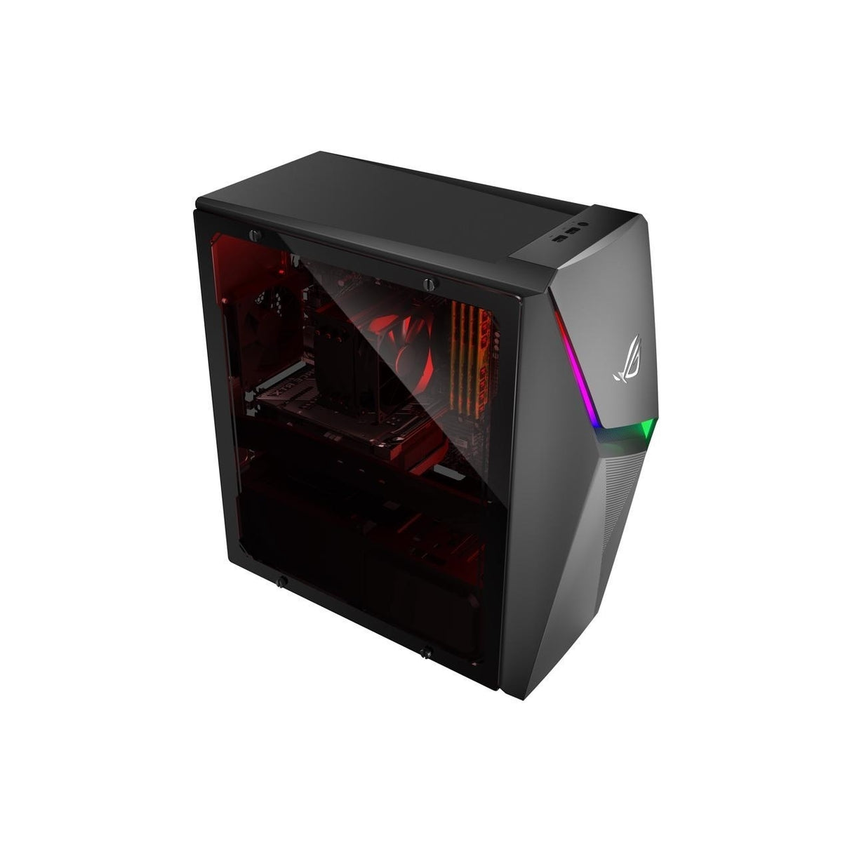 Asus ROG Strix G10CE (32GB, 1TB SSD, i7-11700F, RTX 3060) Win11H, Black (Refurbished - Very Good)