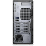 Dell Optiplex 5080 Tower 16GB 256GB SSD Core™ i7-10700 2.9GHz WIN11P, BLACK (Refurbished - Fair)