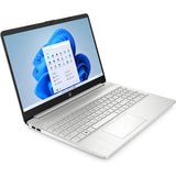 HP 15-DY2702DX 15.6" Touch 16GB 256GB SSD Core™ i3-1115G4 3.00GHz WIN11H, Natural Silver (Refurbished - Fair)