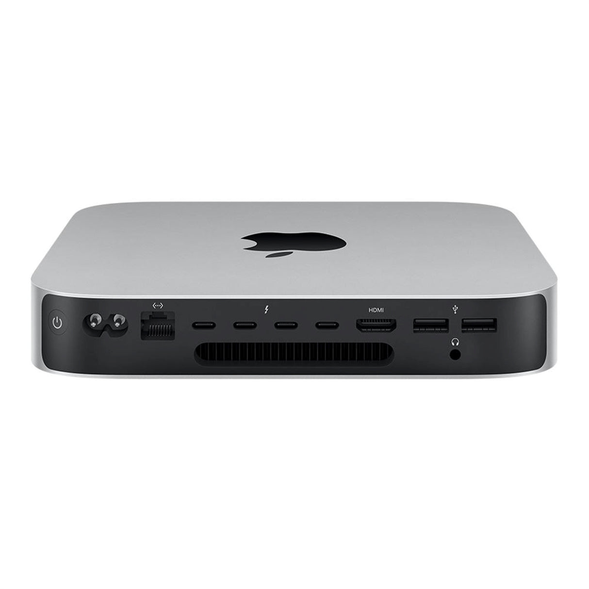 Apple Mac Mini (2023) Apple M2 Chip, 16GB 512GB SSD, Silver (Refurbished - Very Good)
