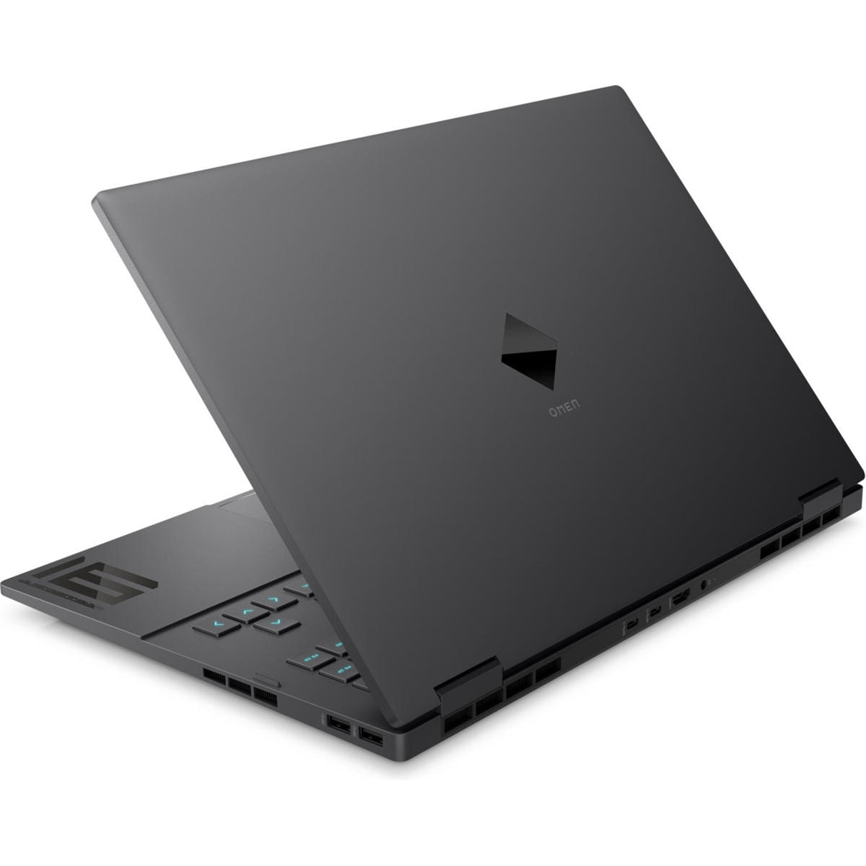 HP OMEN 16-N0033DX 16.1" 16GB 256GB SSD AMD Ryzen™ 7 6800H 3.2GHz WIN11H, Shadow Black (Refurbished - Very Good)