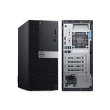 Dell Optiplex 5070 Tower 16GB 512GB SSD Core™ i5-9500 3.0GHz WIN11P, BLACK (Refurbished - Excellent)