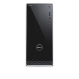 Dell Inspiron 3668 Tower 12GB 1TB SSD Core™ i5-7400 3GHz WIN11H, BLACK (Refurbished - Fair)
