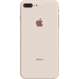 Apple iPhone 8 Plus 256GB 5.5" 4G LTE Unlocked, Gold (Refurbished - Excellent)