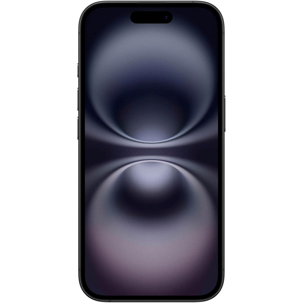 Apple iPhone 16 128GB 6.1" 5G Unlocked, Black (Refurbished - Very Good)