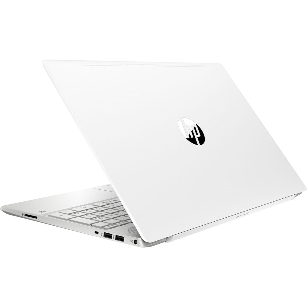 HP Pavilion 15-CS3072NR 15.6" Touch 16GB 256GB SSD Core™ i7-1065G7 1.3GHz WIN11P, Silver (Refurbished - Excellent)