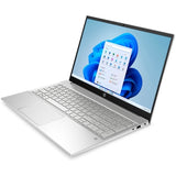 HP Pavilion 15-EH3047NR 15.6" 16GB 256GB SSD AMD Ryzen™ 7 7730U 4.5GHz WIN11H, Silver (Refurbished - Very Good)