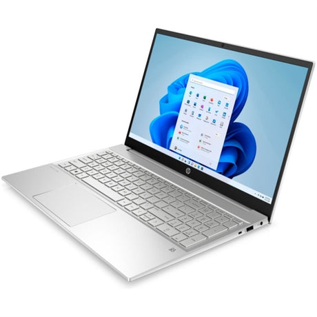 HP Pavilion 15-EH3047NR 15.6" 16GB 256GB SSD AMD Ryzen™ 7 7730U 4.5GHz WIN11H, Silver (Refurbished - Very Good)