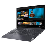 Lenovo Ideapad Slim 7 14" 8GB 256GB SSD Core™ i7-1165G7 2.8GHz WIN11H, Slate Gray (Refurbished - Fair)