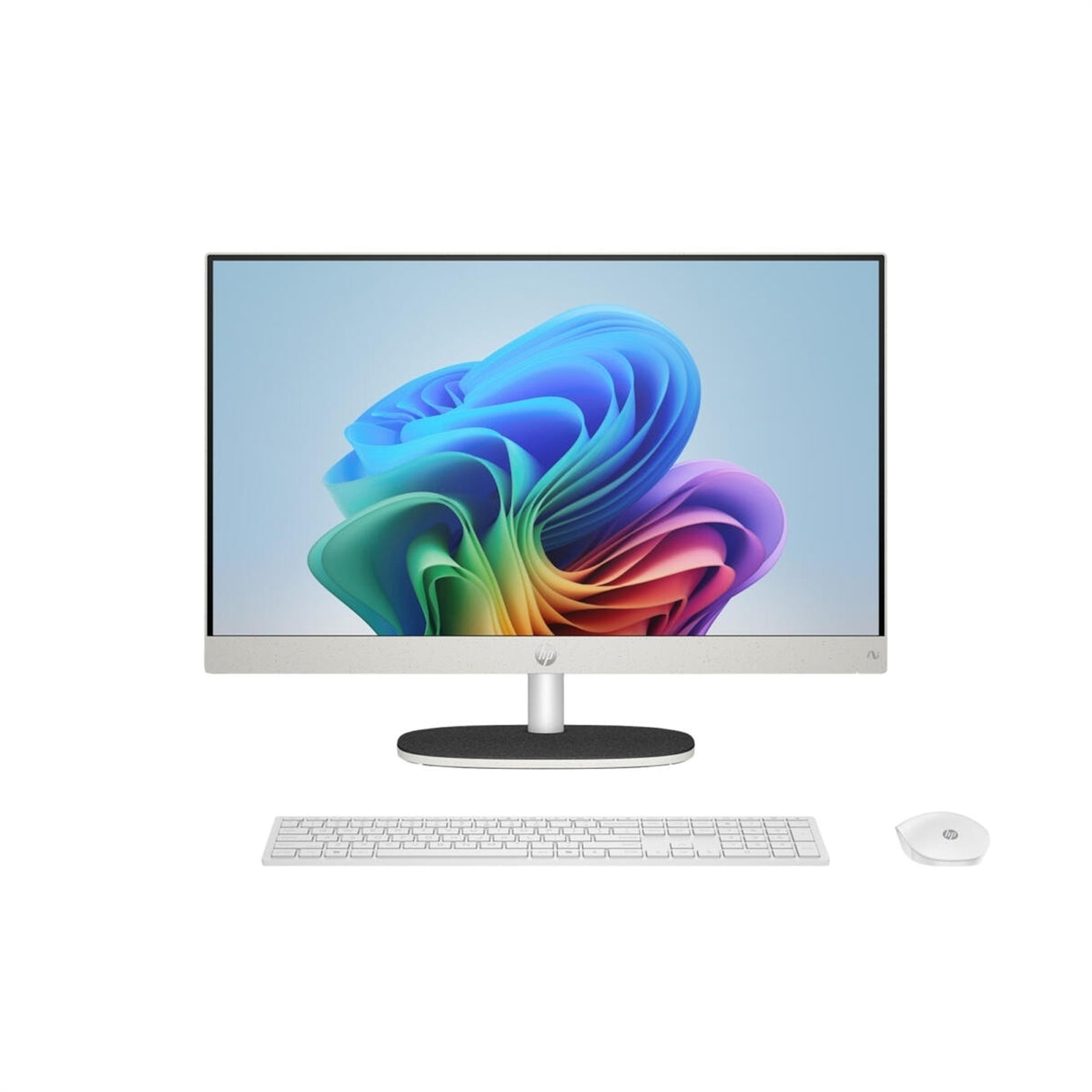 HP 27-cr2074 27" Touch All-in-One PC (Core Ultra 7, 16GB, 1TB SSD, White) (New)