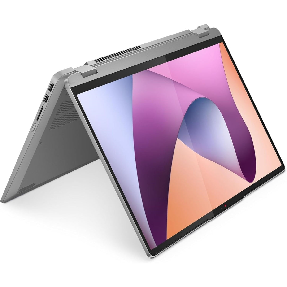 Lenovo IdeaPad Flex 5 16ABR8 16" Touch 16GB 512GB SSD AMD Ryzen™ 7 7730U 2.0GHz WIN11H, Silver (Refurbished - Very Good)