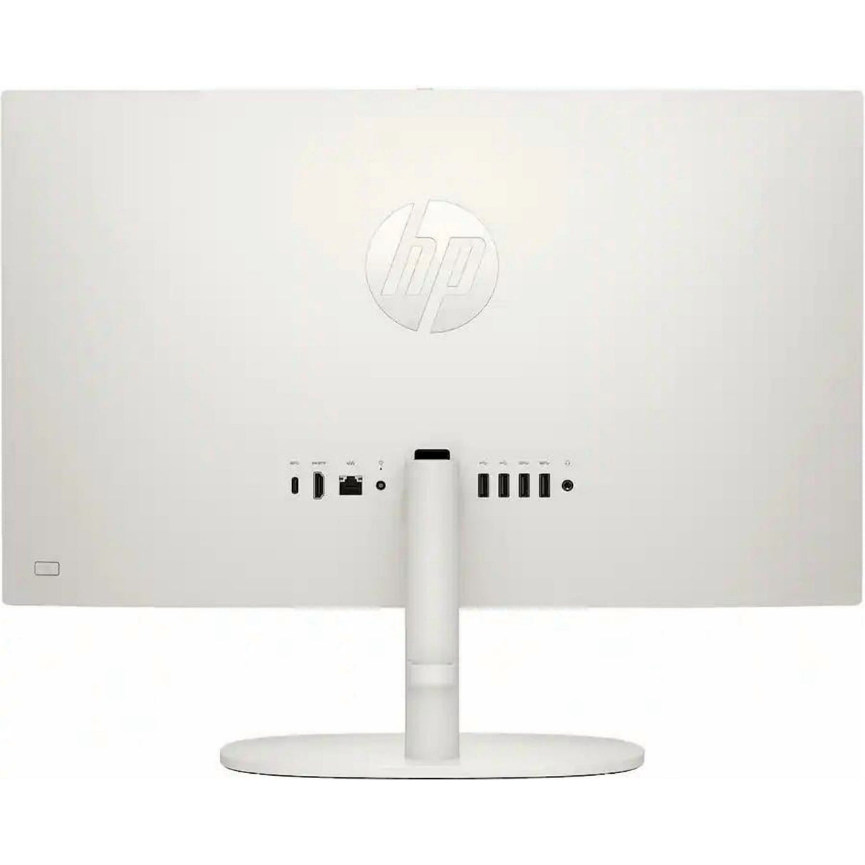 HP 22-dg0034 21.5" All-in-One PC (Processor N100, 8GB, 128GB UFS, White) (New)