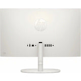 HP 22-dg0034 21.5" All-in-One PC (Processor N100, 8GB, 128GB UFS, White) (New)