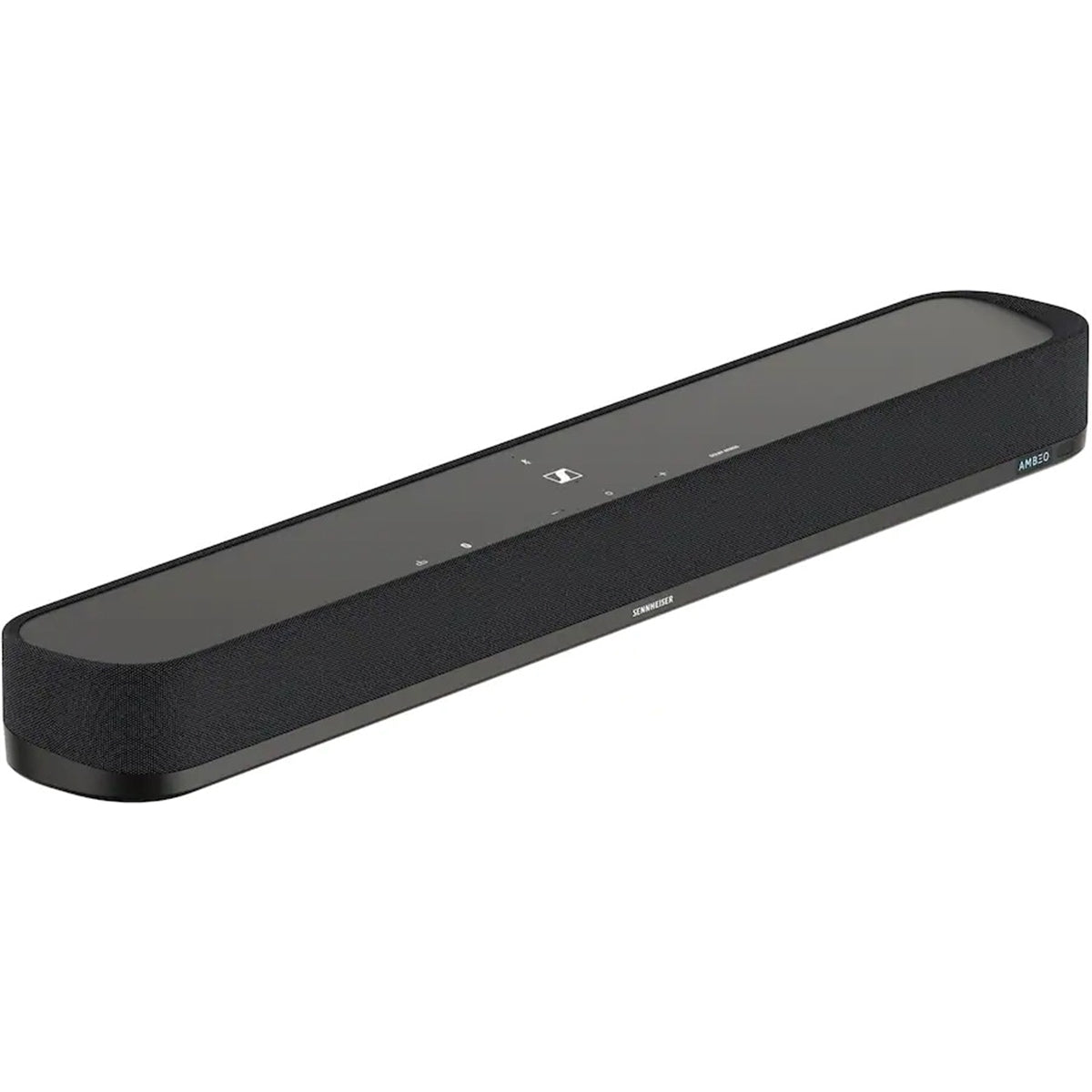 Sennheiser - AMBEO Soundbar Mini Compact Soundbar, Black (Refurbished - Very Good)