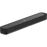 Sennheiser - AMBEO Soundbar Mini Compact Soundbar, Black (Refurbished - Very Good)