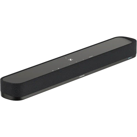 Sennheiser - AMBEO Soundbar Mini Compact Soundbar, Black (Refurbished - Very Good)