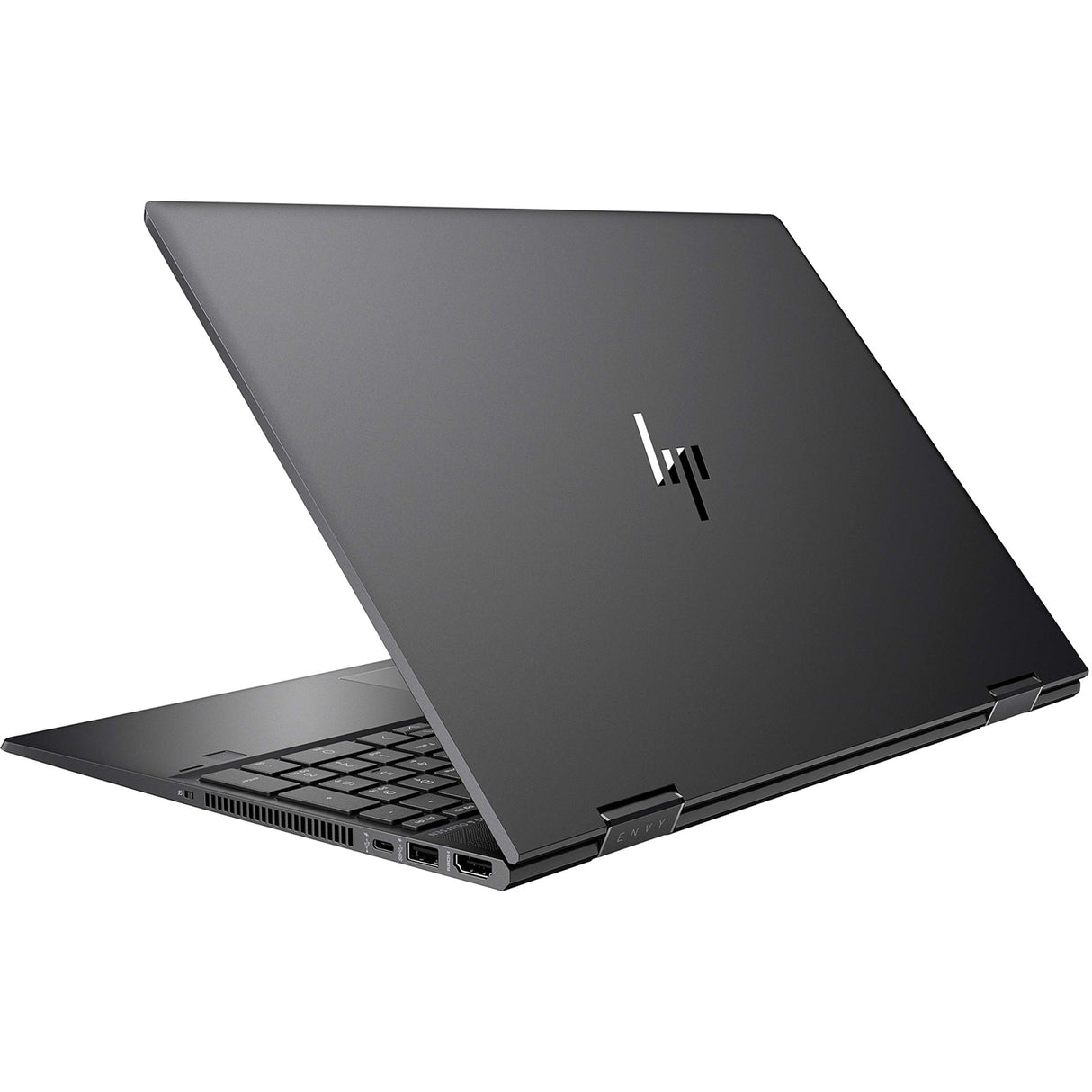 HP ENVY x360 15M-DS0023DX 15.6" Touch 8GB 256GB SSD AMD Ryzen 7 3700U 2.3GHz Win11P, Nightfall Black (Refurbished - Fair)