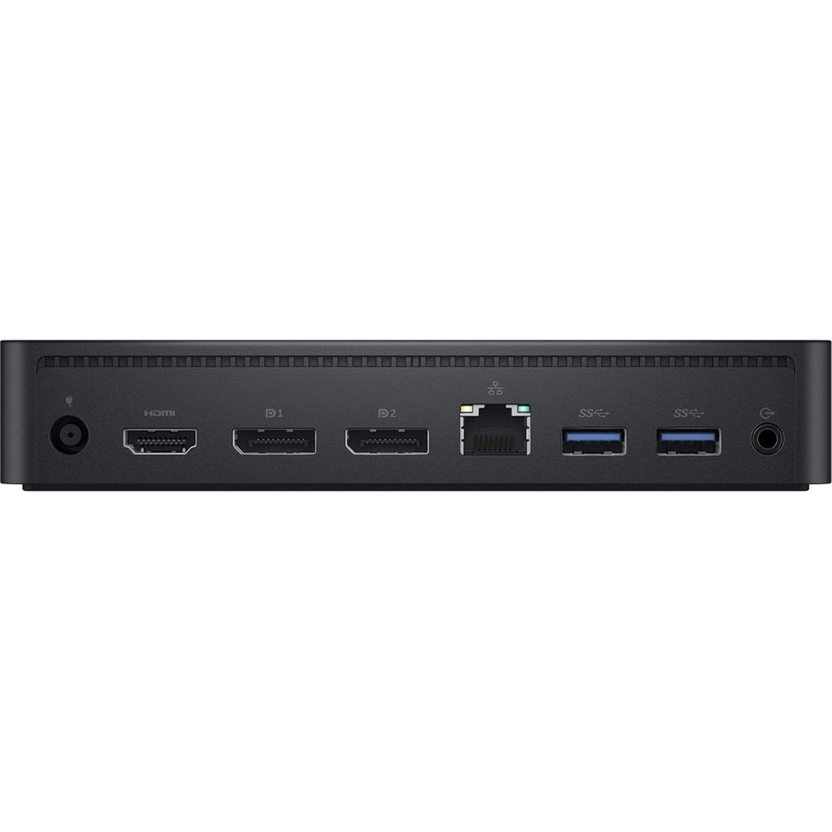 Dell D6000 65W Power Delivery Docking Station, Black (Refurbished - Excellent)