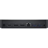 Dell D6000 65W Power Delivery Docking Station, Black (Refurbished - Excellent)