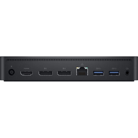 Dell D6000 65W Power Delivery Docking Station, Black (Refurbished - Excellent)