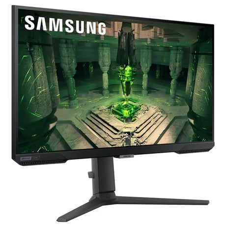 Samsung - 27” Odyssey FHD IPS 240Hz G-Sync Gaming Monitor - Black (Refurbished - Excellent)