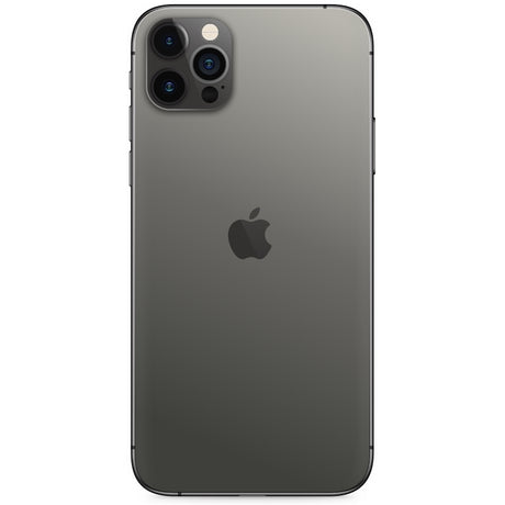 Apple iPhone 12 Pro 128GB 6.1" 5G Fully Unlocked, Graphite (Refurbished - Fair)