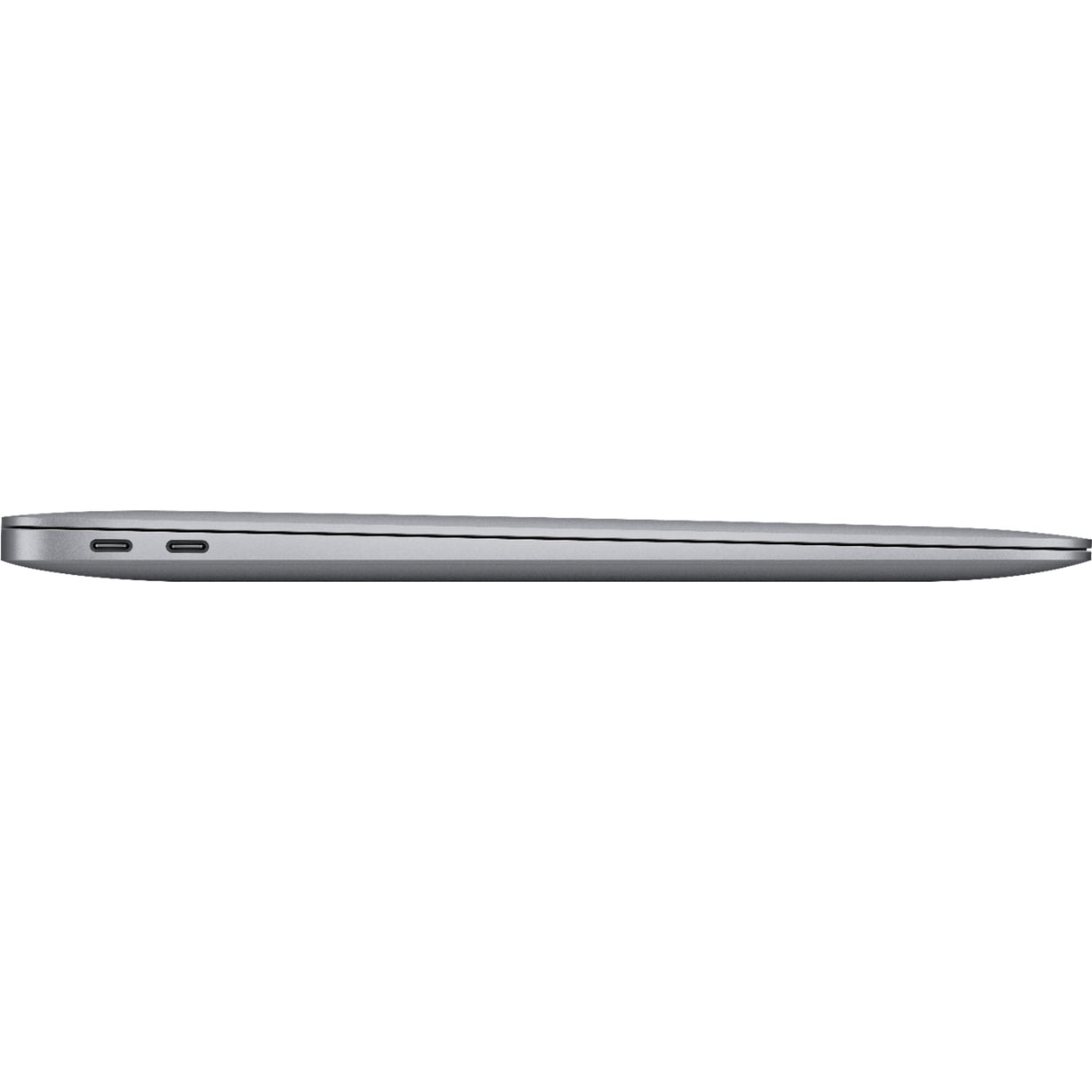 Apple MacBook Air (2019) 13.3" 8GB 256GB SSD Core™ i5-8210Y 1.6GHz macOS, Space Gray (Refurbished - Fair)