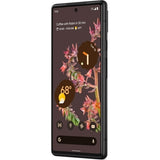 Google Pixel 6 128GB 6.4" - 5G Unlocked, Stormy Black (Refurbished - Very Good)