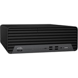 HP ProDesk 600 G6 SFF (8GB, 512GB SSD, i5-10500 3.1GHz) Win11P, Black (Refurbished - Very Good)