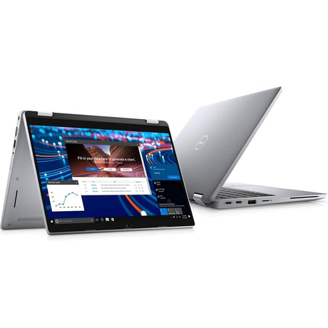 Dell Latitude 5320 (13.3", 16GB, 512GB SSD, i5-1145G7 2.60GHz) Win11P, Gray (Refurbished - Fair)