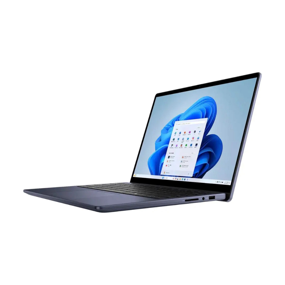 Dell Inspiron 14 7445 2-in-1 14" 8GB 1TB SSD AMD Ryzen™ 5 8640HS 3.5GHz WIN11H, Ice Blue (Refurbished - Fair)