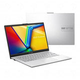 Asus VivoBook Go 14 X1404ZA 14" 8GB 512GB SSD Core™ i3-1115G4 3.4GHz WIN11H, Cool Silver (Refurbished - Very Good)
