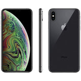 Apple iPhone XS Max 64GB - 4G LTE Unlocked, Space Gray (Refurbished - Excellent)