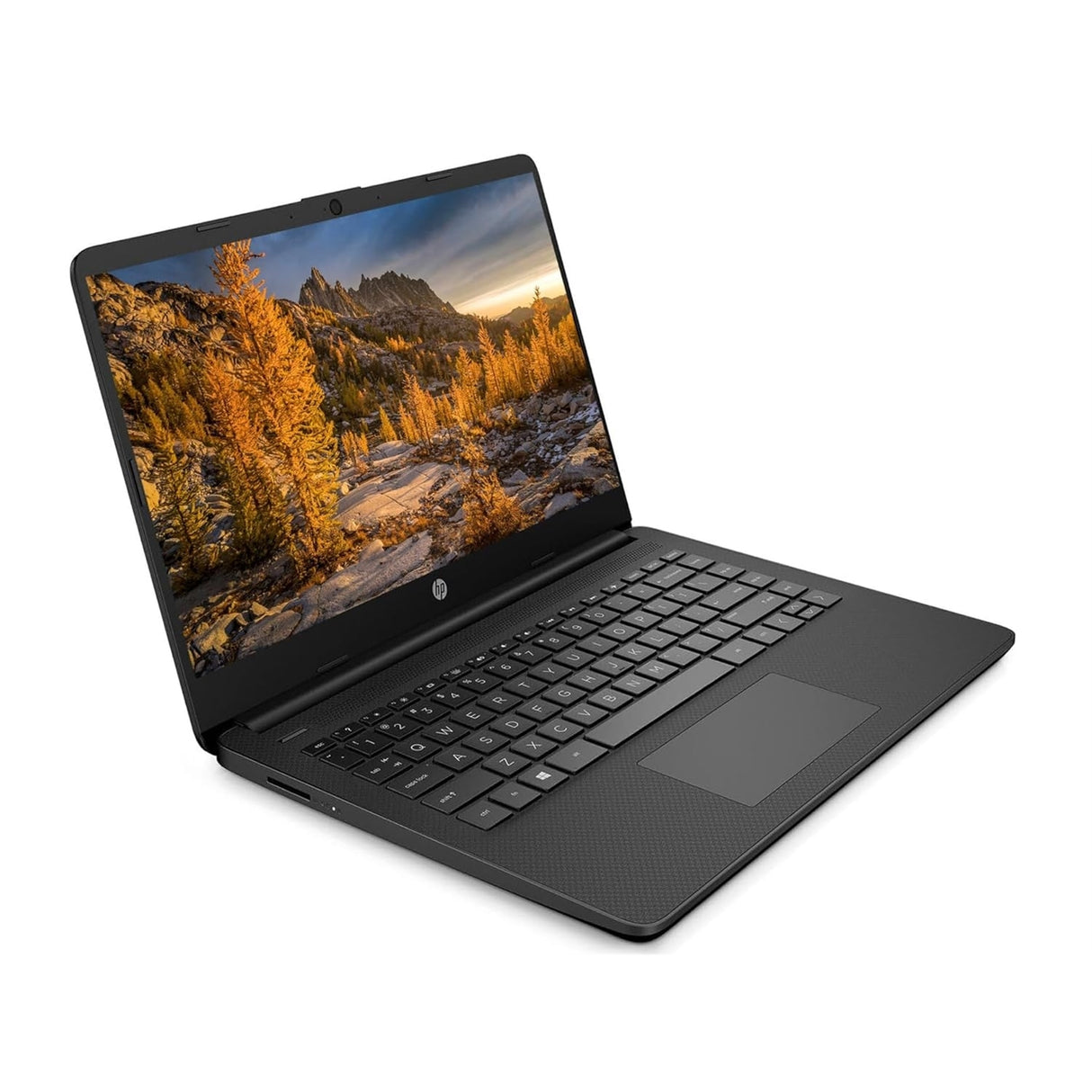HP 14-FQ1003CL 14" Touch 16GB 1TB SSD AMD Ryzen™ 3 5300U 3.8GHz WIN11H, Black (Refurbished - Fair)
