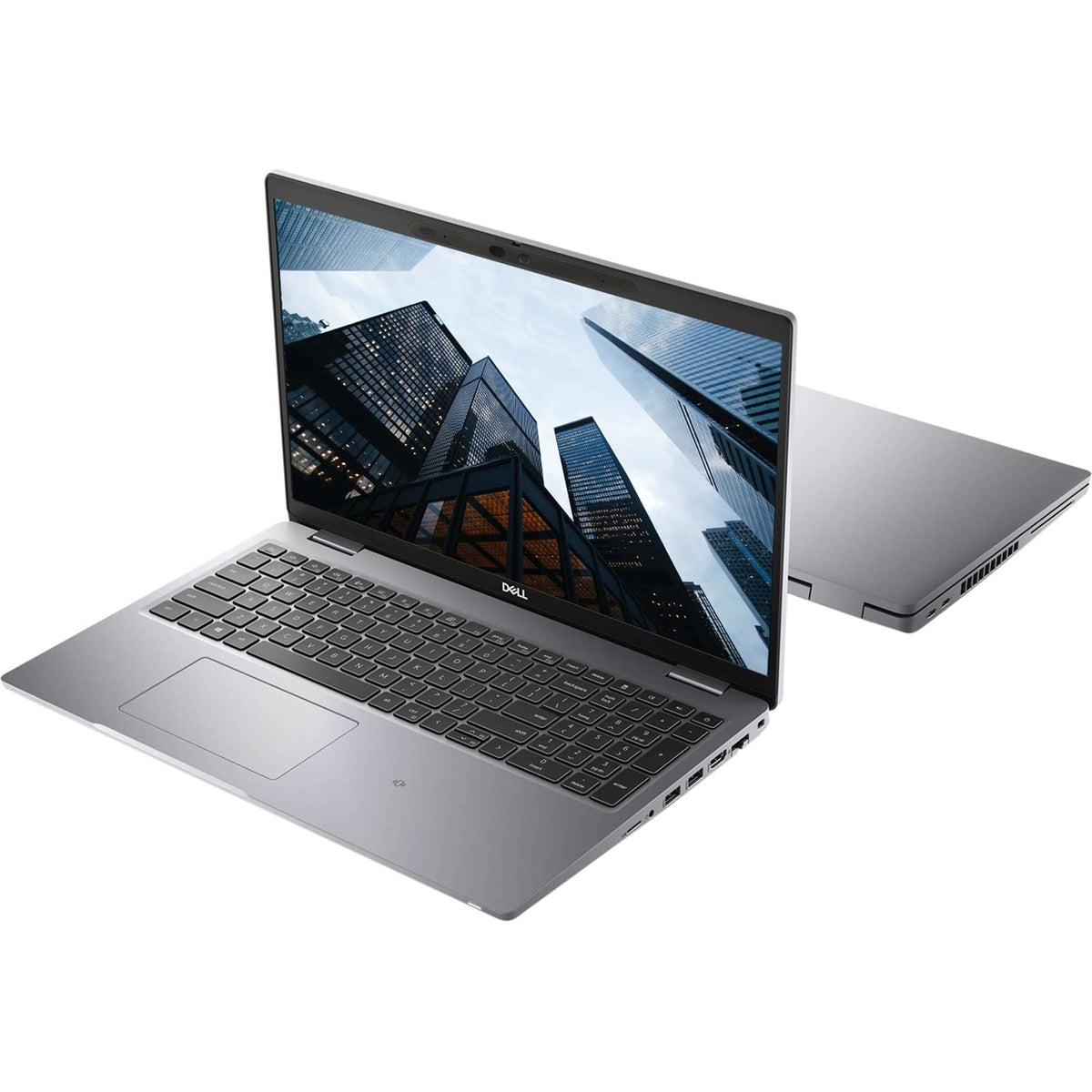 Dell Latitude 5520 15.6" 16GB 512GB SSD Core™ I7-1185G7 3.0GHz WIN11P, SILVER (Refurbished - Fair)