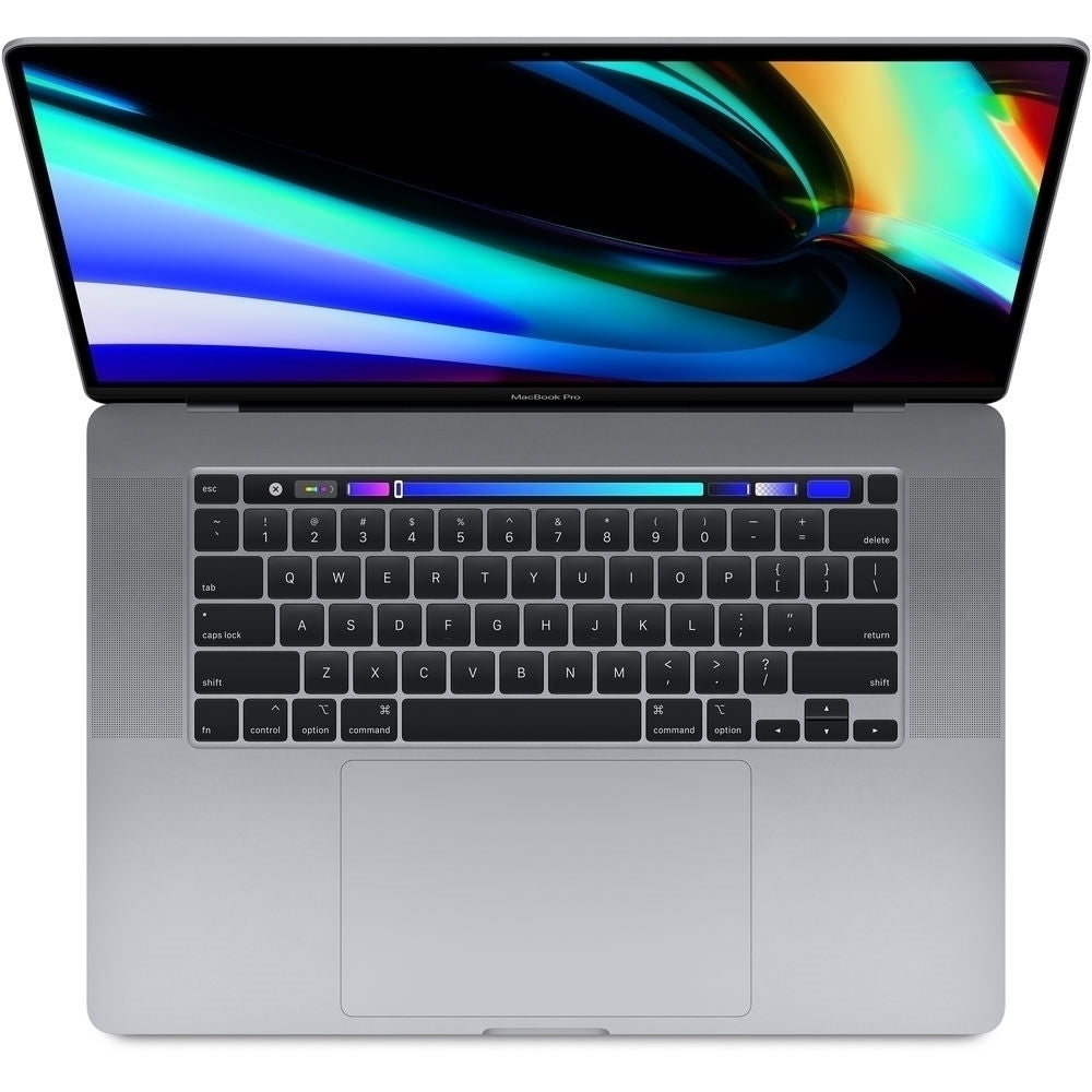 Apple MacBook Pro (16-inch, 2019) 16" 32GB 1TB SSD Core™ i9-9980HK 2.4GHz macOS, Space Gray (Refurbished - Fair)