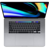Apple MacBook Pro (16-inch, 2019) 16" 32GB 1TB SSD Core™ i9-9980HK 2.4GHz macOS, Space Gray (Refurbished - Fair)